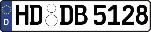 HD-DB5128