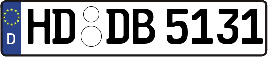 HD-DB5131
