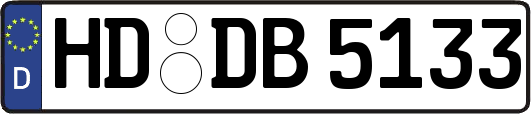 HD-DB5133