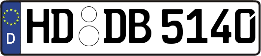 HD-DB5140