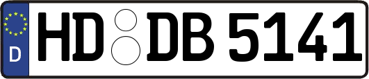 HD-DB5141