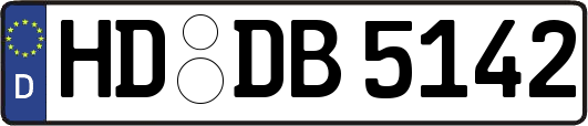 HD-DB5142