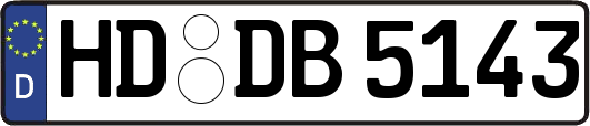 HD-DB5143