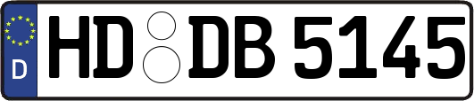 HD-DB5145