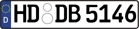 HD-DB5146