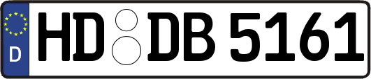 HD-DB5161