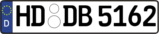 HD-DB5162