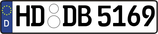 HD-DB5169