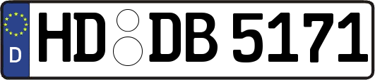 HD-DB5171