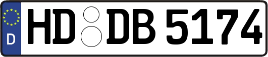 HD-DB5174
