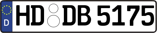 HD-DB5175