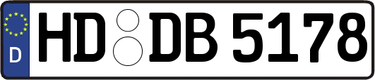 HD-DB5178