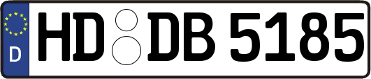 HD-DB5185