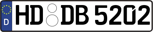 HD-DB5202
