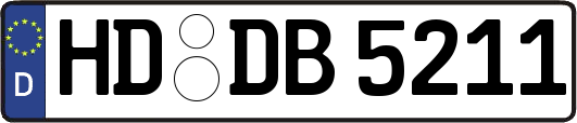 HD-DB5211