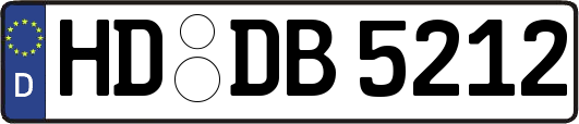 HD-DB5212