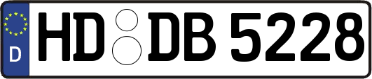 HD-DB5228