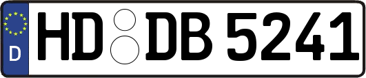 HD-DB5241