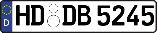 HD-DB5245