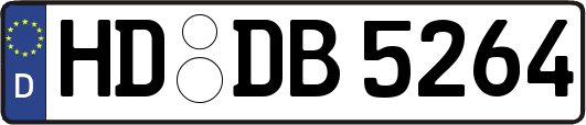 HD-DB5264