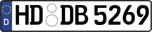 HD-DB5269