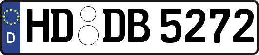 HD-DB5272
