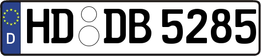 HD-DB5285