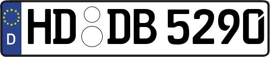 HD-DB5290