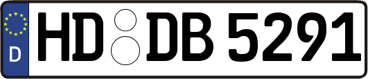 HD-DB5291