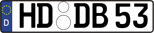 HD-DB53