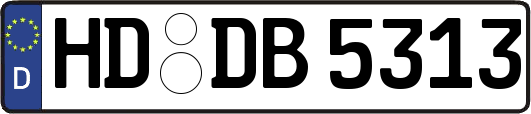HD-DB5313