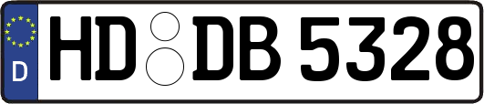 HD-DB5328