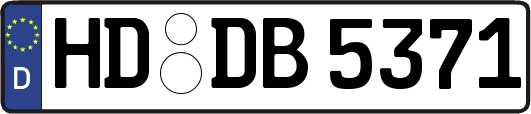 HD-DB5371