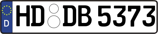 HD-DB5373