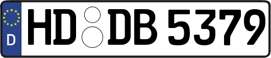 HD-DB5379