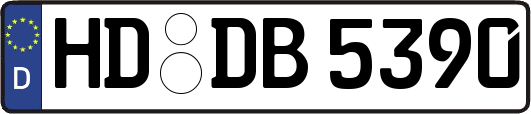 HD-DB5390