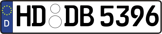 HD-DB5396