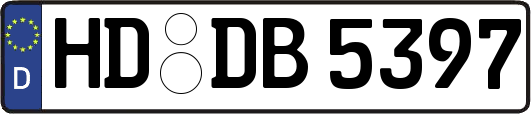 HD-DB5397