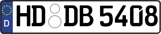 HD-DB5408