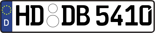HD-DB5410