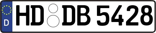 HD-DB5428