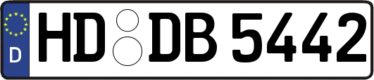 HD-DB5442
