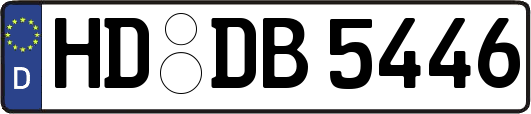 HD-DB5446