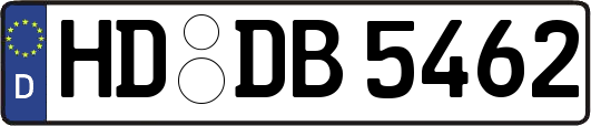 HD-DB5462