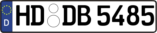 HD-DB5485