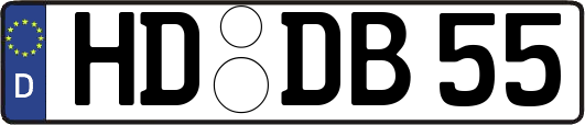 HD-DB55