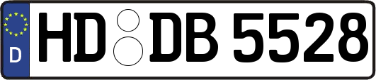 HD-DB5528