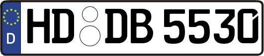 HD-DB5530
