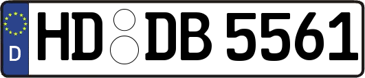 HD-DB5561