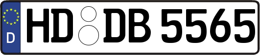 HD-DB5565